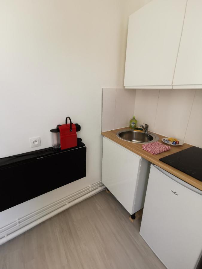 Suite Des Capucins Reims Exterior foto